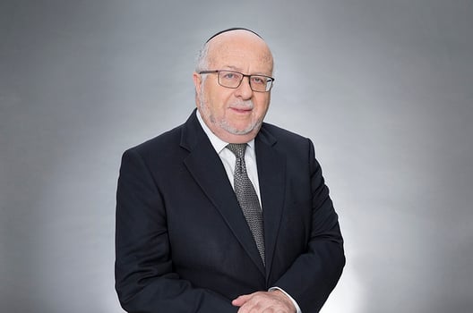 שלמה אייזנברג, יושב ראש קבוצת מלם תים, צילום: ענבל מרמרי